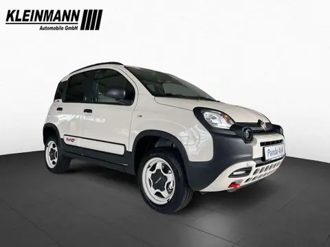 Annonce FIAT PANDA Essence 2024 d'occasion 