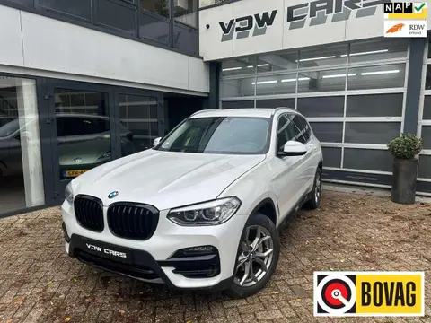 Annonce BMW X3 Hybride 2020 d'occasion 