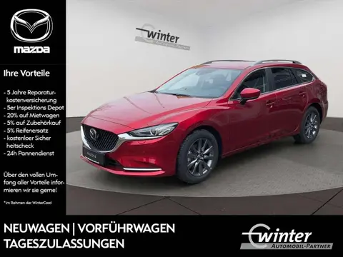 Used MAZDA 6 Petrol 2024 Ad 