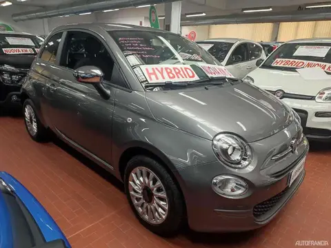 Used FIAT 500 Hybrid 2023 Ad 