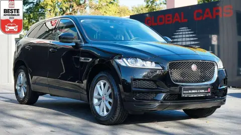 Used JAGUAR F-PACE Diesel 2018 Ad 