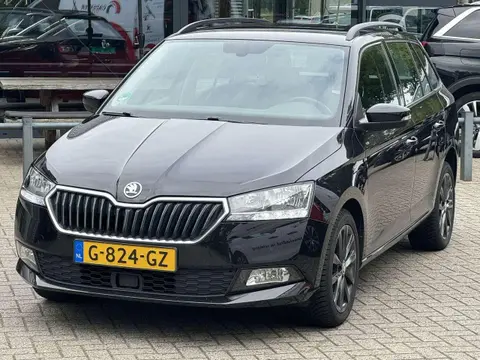 Annonce SKODA FABIA Essence 2019 d'occasion 