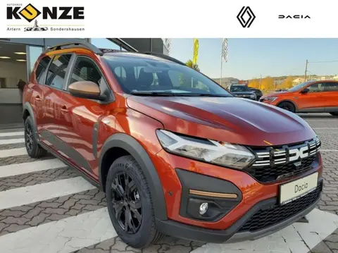 Annonce DACIA JOGGER Essence 2024 d'occasion 