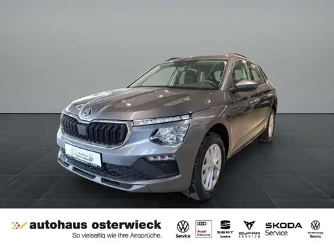 Used SKODA KAMIQ Petrol 2024 Ad 