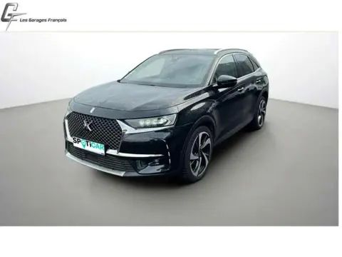 Used DS AUTOMOBILES DS7 Diesel 2020 Ad 