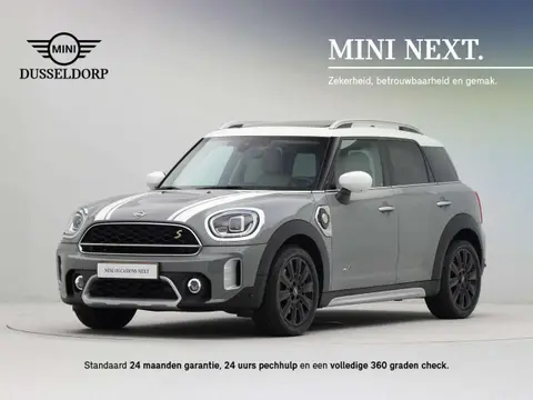 Annonce MINI COOPER Hybride 2021 d'occasion 