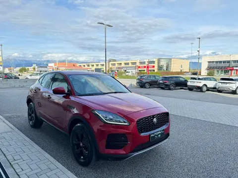 Used JAGUAR E-PACE Hybrid 2021 Ad 