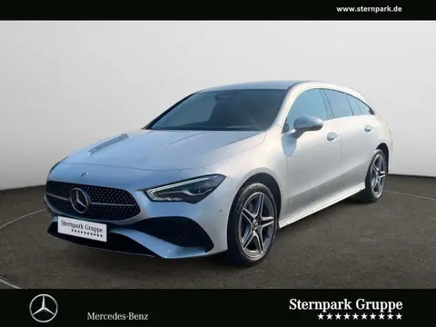 Annonce MERCEDES-BENZ CLASSE CLA Hybride 2023 d'occasion 