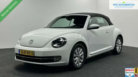 Annonce VOLKSWAGEN BEETLE Essence 2016 d'occasion 