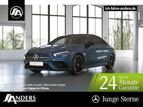 Used MERCEDES-BENZ CLASSE CLA Petrol 2020 Ad 