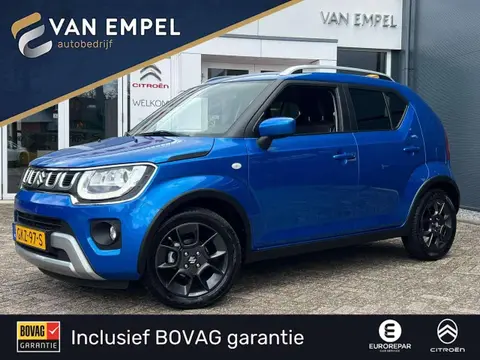 Used SUZUKI IGNIS Hybrid 2022 Ad 