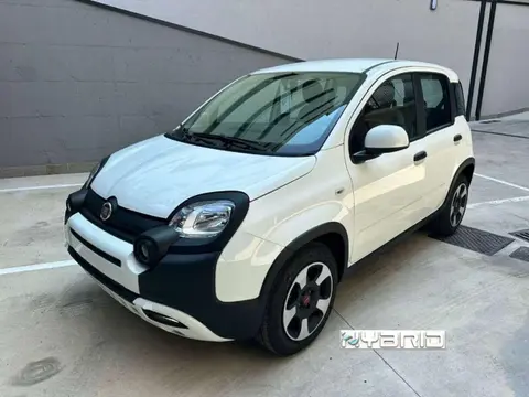 Annonce FIAT PANDA Hybride 2023 d'occasion 