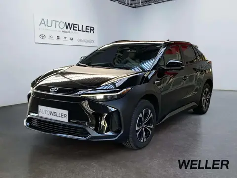 Annonce TOYOTA BZ4X Électrique 2024 d'occasion 