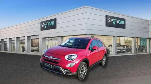 Annonce FIAT 500X Diesel 2015 d'occasion 