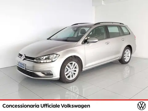 Used VOLKSWAGEN GOLF Diesel 2018 Ad 