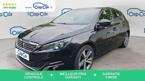 Annonce PEUGEOT 308 Essence 2015 d'occasion 