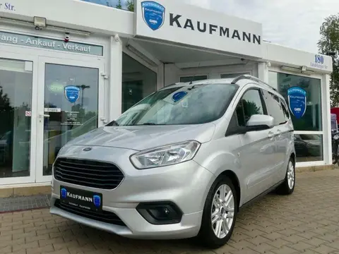 Used FORD TOURNEO Diesel 2019 Ad 