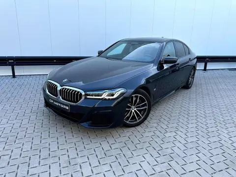 Annonce BMW SERIE 5 Essence 2020 d'occasion Belgique