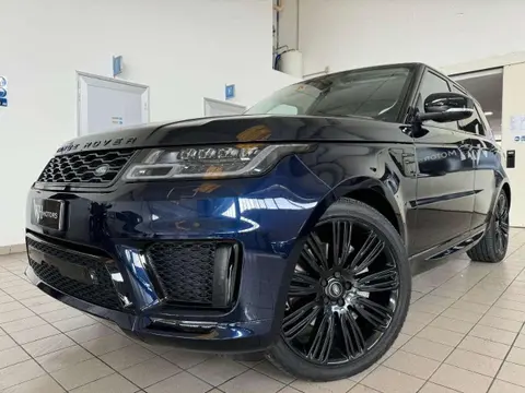 Annonce LAND ROVER RANGE ROVER SPORT Diesel 2020 d'occasion 