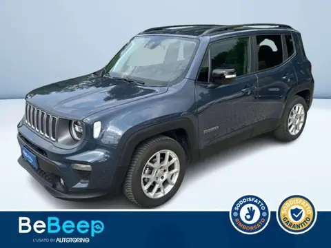 Annonce JEEP RENEGADE Diesel 2023 d'occasion 