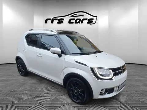 Annonce SUZUKI IGNIS Essence 2020 d'occasion 