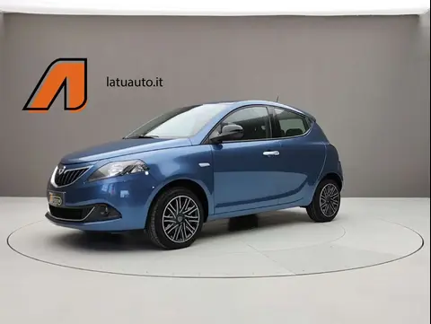 Annonce LANCIA YPSILON Hybride 2023 d'occasion 