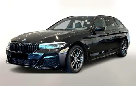 Used BMW SERIE 5 Hybrid 2023 Ad 