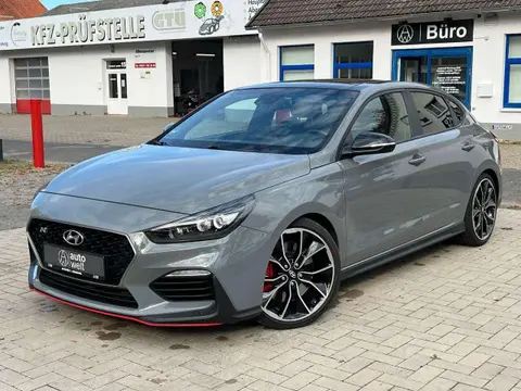 Annonce HYUNDAI I30 Essence 2019 d'occasion 