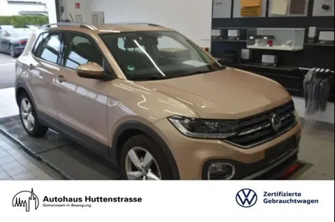 Annonce VOLKSWAGEN T-CROSS Essence 2020 d'occasion 