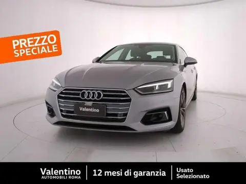 Used AUDI A5  2018 Ad 