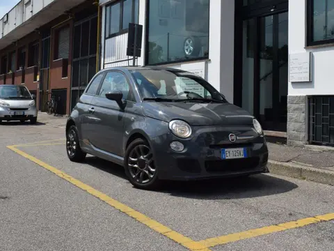 Annonce FIAT 500 Essence 2015 d'occasion 