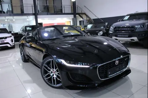 Used JAGUAR F-TYPE Petrol 2021 Ad 