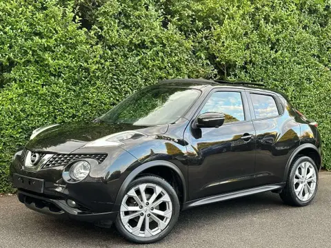 Annonce NISSAN JUKE Essence 2018 d'occasion 