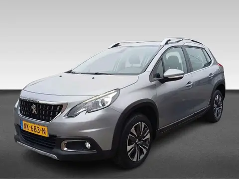 Used PEUGEOT 2008 Petrol 2017 Ad 