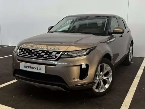 Used LAND ROVER RANGE ROVER EVOQUE Hybrid 2023 Ad 