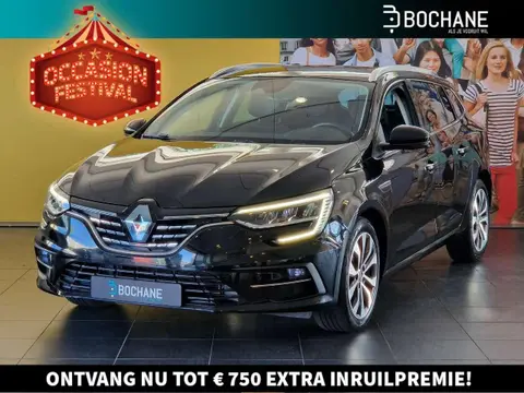 Annonce RENAULT MEGANE Essence 2023 d'occasion 