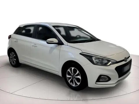 Used HYUNDAI I20 LPG 2019 Ad 