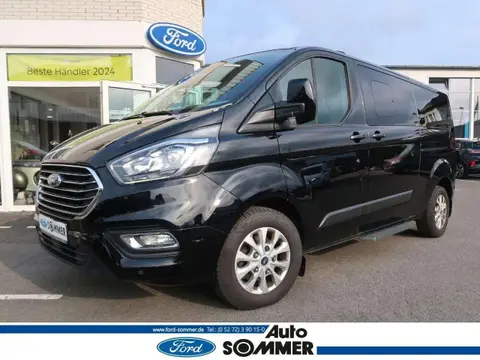 Annonce FORD TOURNEO Diesel 2018 d'occasion 