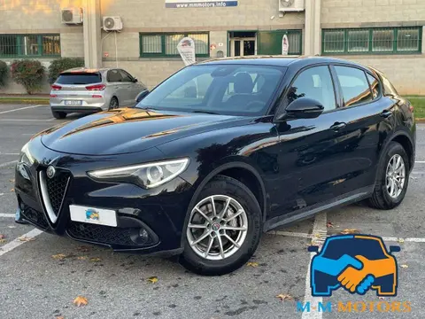 Annonce ALFA ROMEO STELVIO Diesel 2020 d'occasion 