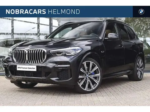 Annonce BMW X5 Hybride 2021 d'occasion 