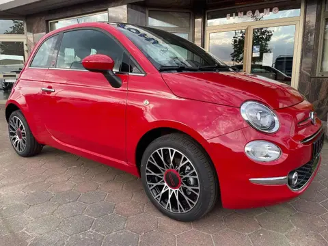 Used FIAT 500 Hybrid 2023 Ad 