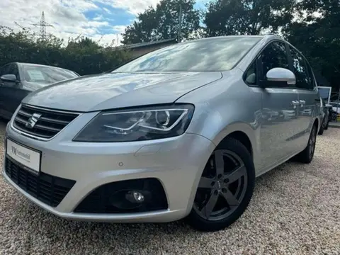 Used SEAT ALHAMBRA Petrol 2015 Ad 