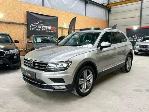 Used VOLKSWAGEN TIGUAN Petrol 2016 Ad 