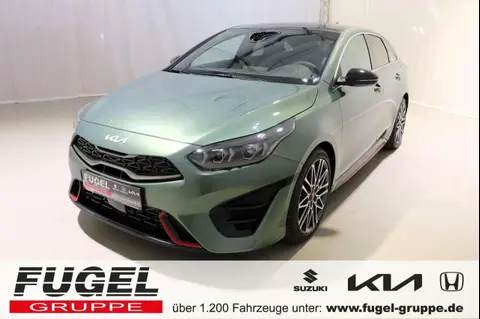 Used KIA PROCEED Petrol 2024 Ad 