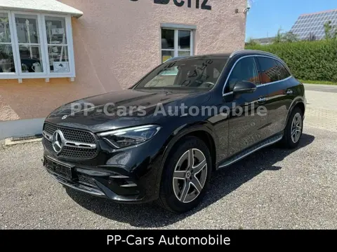 Annonce MERCEDES-BENZ CLASSE GLC Essence 2023 d'occasion 