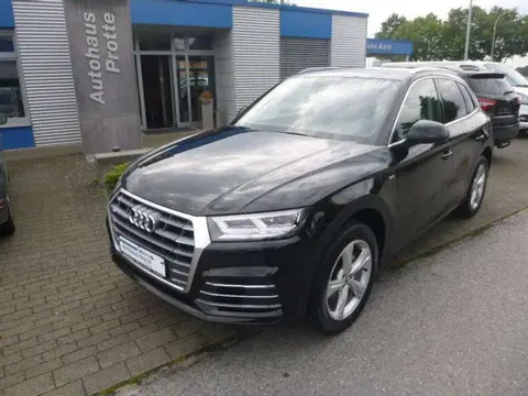 Annonce AUDI Q5 Essence 2019 d'occasion Allemagne