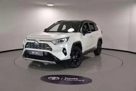 Used TOYOTA RAV4 Hybrid 2019 Ad 