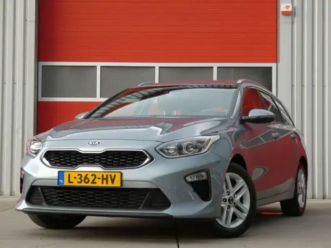 Annonce KIA CEED Essence 2021 d'occasion 