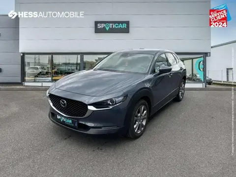 Used MAZDA CX-30  2021 Ad 