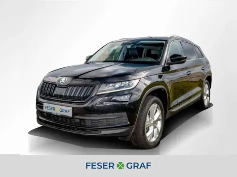 Used SKODA KODIAQ Diesel 2017 Ad 